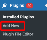Add plugin